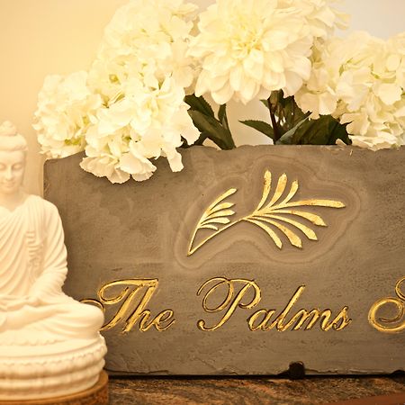 크라운 플라자 첸나이 아디아르 파크 호텔 외부 사진 The Palms Spa