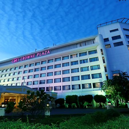 크라운 플라자 첸나이 아디아르 파크 호텔 외부 사진 Khon Kaen Plaza Hotel