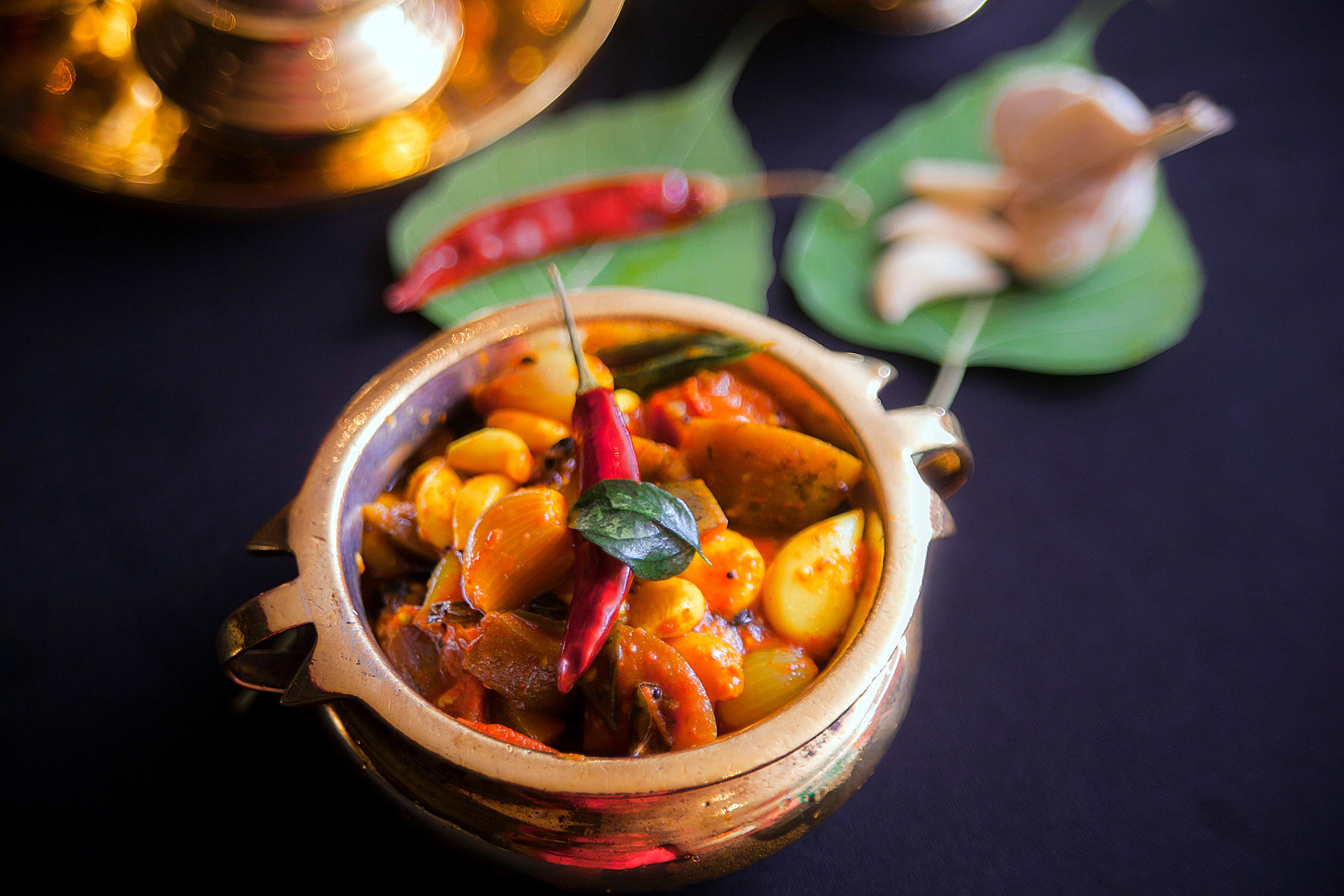 크라운 플라자 첸나이 아디아르 파크 호텔 외부 사진 Mango pickle
