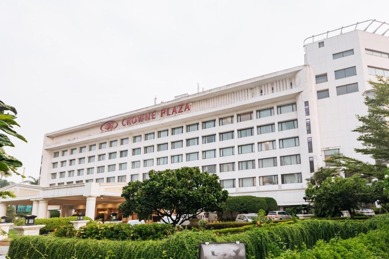 크라운 플라자 첸나이 아디아르 파크 호텔 외부 사진 Crowne Plaza Hotel, Osaka